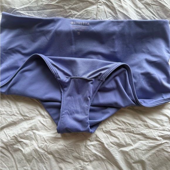 Athleta 2 piece Tankini XS/S swimsuit - Picture 4 of 7